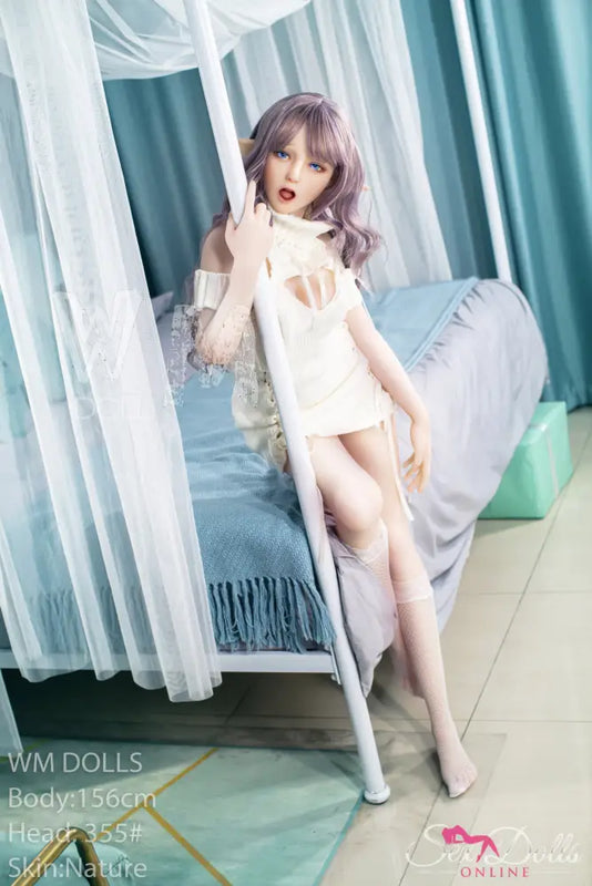 ELVIRA – 156cm H-Cup Dreamy Bedroom Elf – Head #355 Fantasy Edition S-TPE