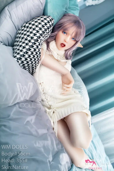 ELVIRA – 156cm H-Cup Dreamy Bedroom Elf – Head #355 Fantasy Edition S-TPE