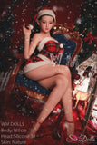 ELYRA – 165cm D cup + silicone head 3 sex doll S-TPE