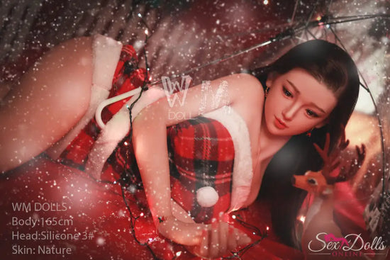 ELYRA – 165cm D cup + silicone head 3 sex doll S-TPE