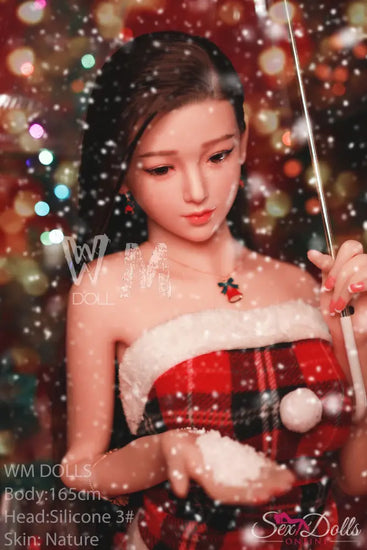 ELYRA – 165cm D cup + silicone head 3 sex doll S-TPE