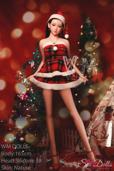 ELYRA – 165cm D cup + silicone head 3 sex doll S-TPE