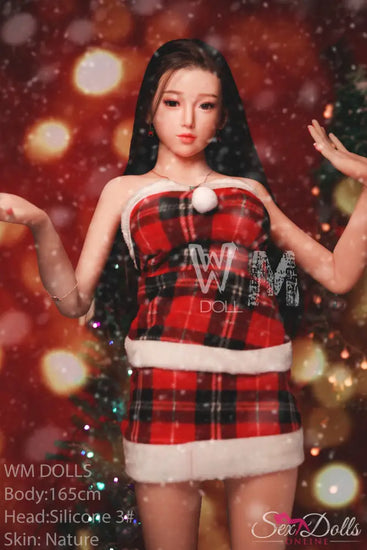 ELYRA – 165cm D cup + silicone head 3 sex doll S-TPE