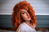 EMBER – 157cm B-Cup Bedroom Flare Muse – #162 Head B Fiery Desire Edition Sex Doll S-TPE