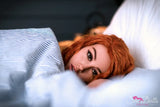 EMBER – 157cm B-Cup Bedroom Flare Muse – #162 Head B Fiery Desire Edition Sex Doll S-TPE