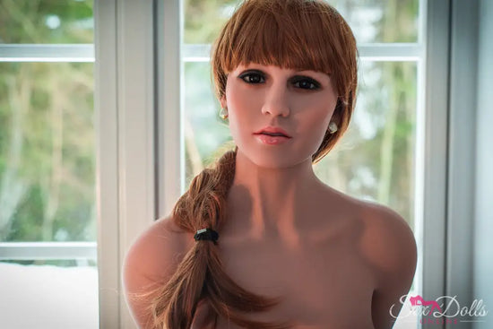 EMBERLEE – 170cm H cup sex doll – Girl-Next-Door Tease – Head #156 A S-TPE