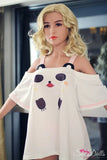 EMILY – 156cm C-Cup Love Doll – Blonde Fantasy with Head #31 Wife Edition S-TPE