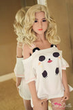 EMILY – 156cm C-Cup Love Doll – Blonde Fantasy with Head #31 Wife Edition S-TPE