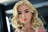 EMILY – 156cm C-Cup Love Doll – Blonde Fantasy with Head #31 Wife Edition S-TPE
