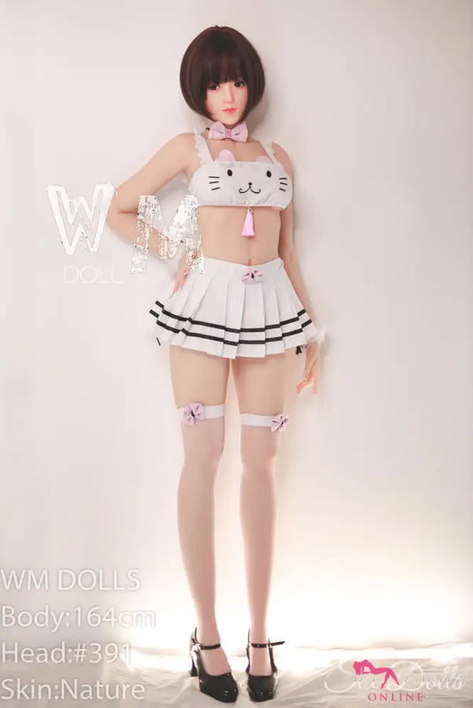 EVITA – 164CM D cup with head 391 Sex Doll S-TPE