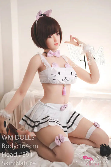 EVITA – 164CM D cup with head 391 Sex Doll S-TPE