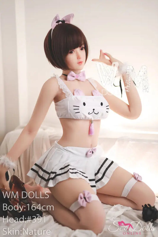 EVITA – 164CM D cup with head 391 Sex Doll S-TPE