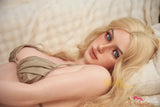 FREYA LUNA – Natural Freckles Sex Doll 163cm S17