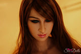 GENEVRA – WM 168cm E cup with #105 head A Sex Doll S-TPE