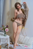 GLOWING LEXI – Busty Sex Doll 160cm Minus S42