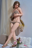 GLOWING LEXI – Busty Sex Doll 160cm Minus S42