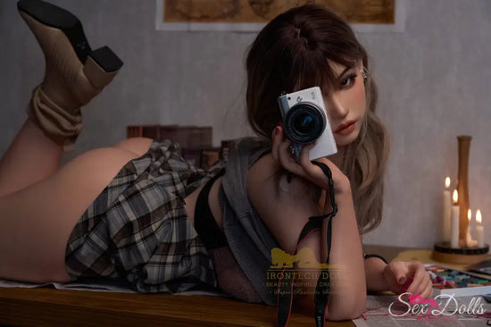 GLOWING SUKI – D Cup Busty Sex Doll Silicone 162cm S20 Designer Suki