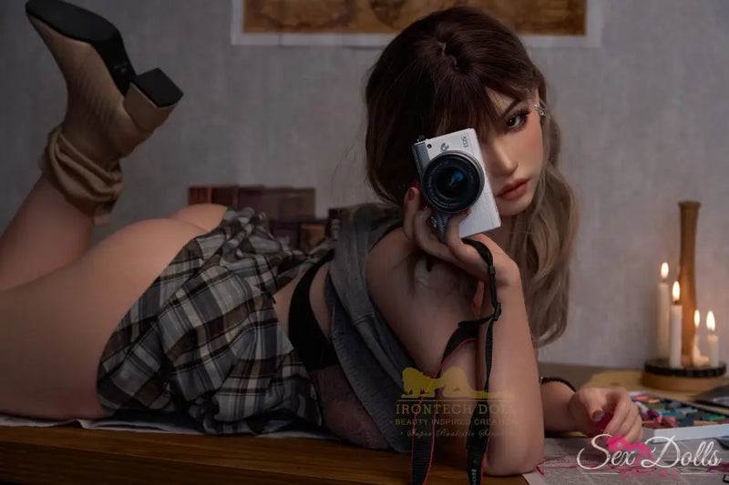 GLOWING SUKI – D Cup Busty Sex Doll Silicone 162cm S20 Designer Suki