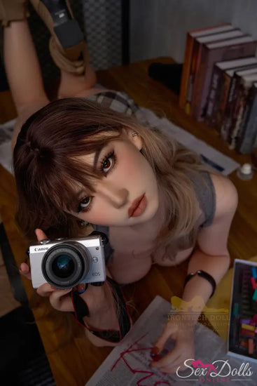 GLOWING SUKI – D Cup Busty Sex Doll Silicone 162cm S20 Designer Suki