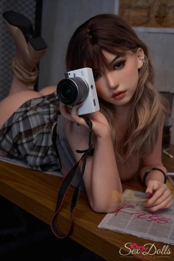 GLOWING SUKI – D Cup Busty Sex Doll Silicone 162cm S20 Designer Suki