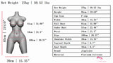HELEN BODY(JJ23) 85cm – Sexy Wild Temptation 85cm sex doll