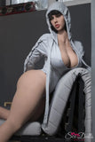 IRINA – 163cm H-Cup Urban Hoodie Seductress – Head #198 B Edition S-TPE