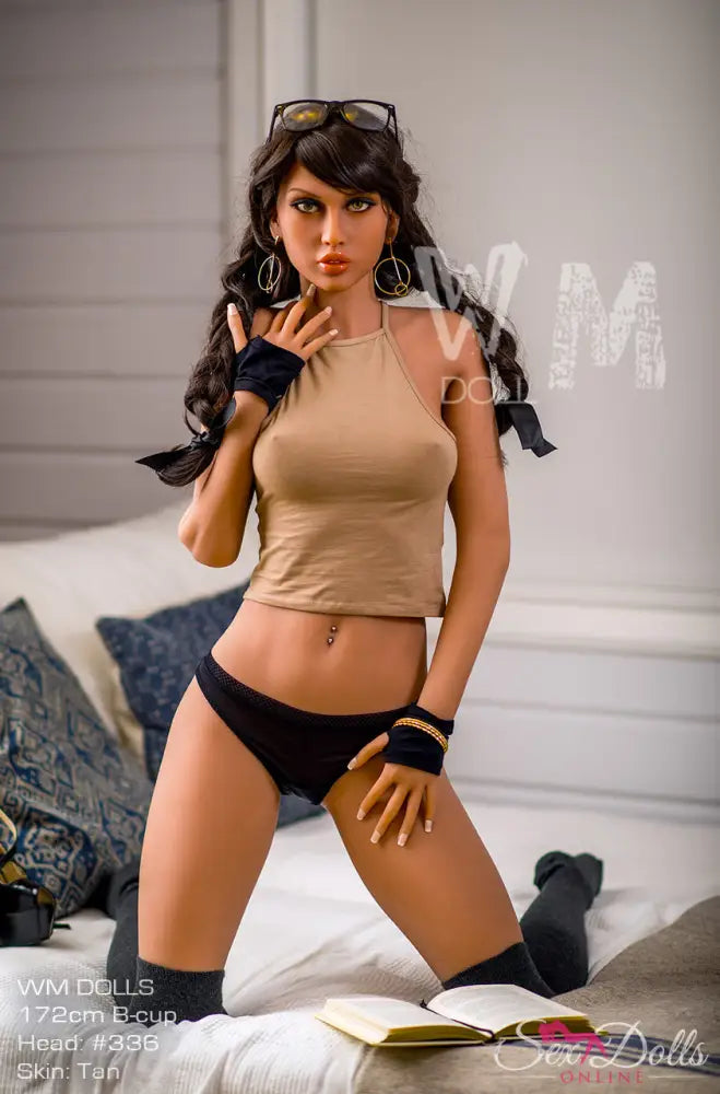 IRYNA - WM 172cm B cup sex doll - Head #336 S-TPE