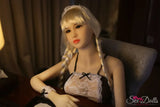 ISLA – 165cm D-Cup Midnight Maid Temptation sex doll – Head #33 Edition S-TPE