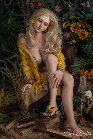 ISLA – RL168cm R4 Silky Cream-2 Midnight Muse sex doll