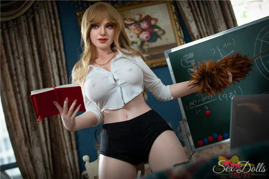 IVY – Big Boobs Sex Doll 165cm S27 Ivy