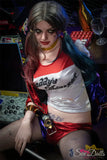IVY QUINN – Silicone Sex Doll 166cm Minus S27 Harley Quinn Anime