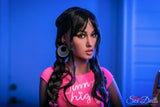 JOVA – 157cm B-Cup Neon Roller Temptress – #162 Head C Retro Tease Edition Sex Doll S-TPE