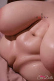 JULIA BODY(JJ12) HEAD(JJ07) 80cm – Sensual Dream Temptress 80cm sex doll ’