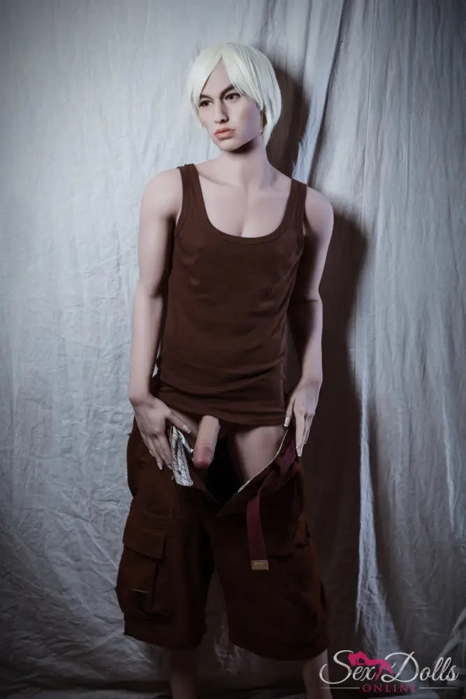 KAEL – WM 160cm with #78 head sex doll Lounge Temptation Muse Edition S-TPE