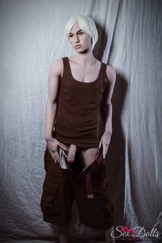 KAEL – WM 160cm with #78 head sex doll Lounge Temptation Muse Edition S-TPE