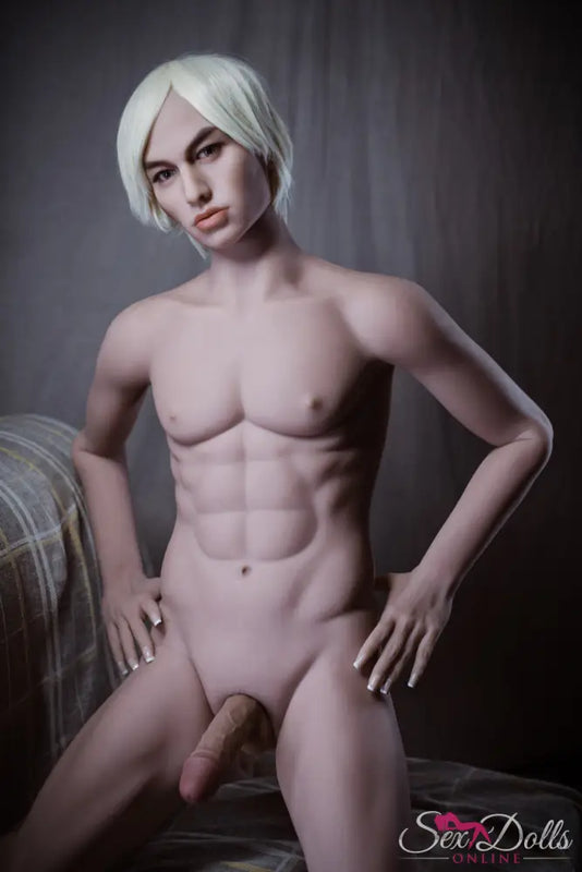 KAEL – WM 160cm with #78 head sex doll Lounge Temptation Muse Edition S-TPE