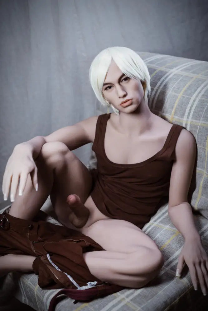KAEL – WM 160cm with #78 head sex doll Lounge Temptation Muse Edition S-TPE