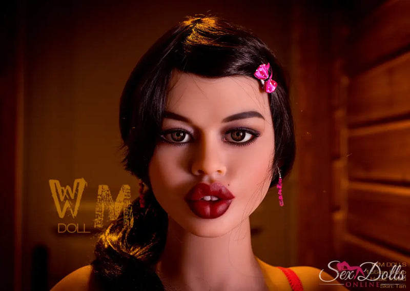 KEHLANI – 156cm H-Cup Sultry Cabin Seductress – Head #360 Edition S-TPE