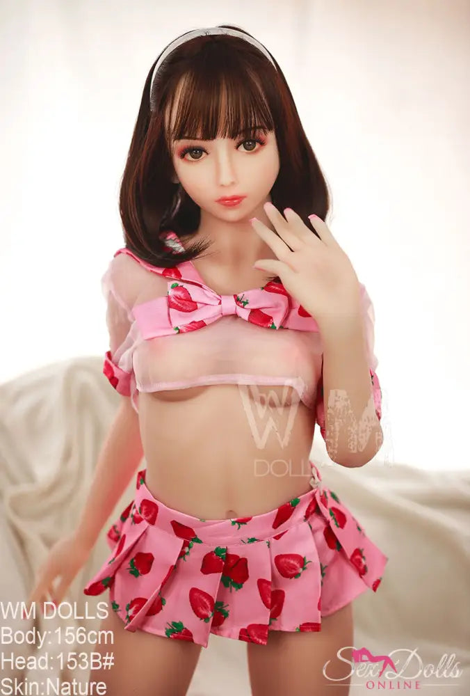 KEIRA – 156cm C-Cup Naughty School Temptress – Head #153B Edition S-TPE