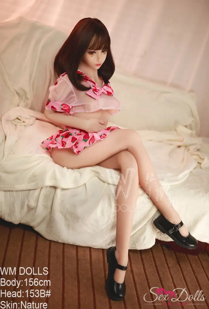 KEIRA – 156cm C-Cup Naughty School Temptress – Head #153B Edition S-TPE