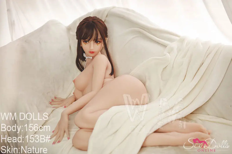 KEIRA – 156cm C-Cup Naughty School Temptress – Head #153B Edition S-TPE