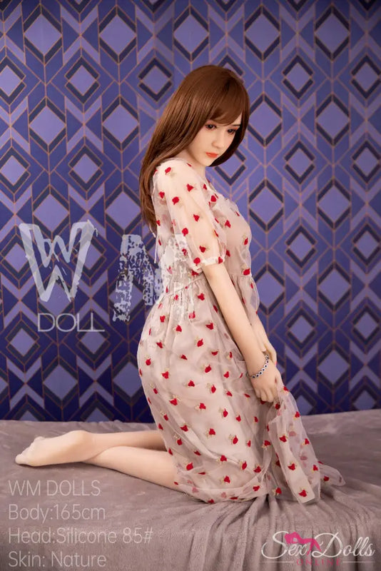 KEONA – 165cm D-cup Bedroom Temptation Beauty – Head #85 Edition sex doll S-TPE
