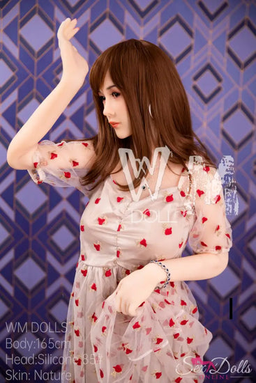 KEONA – 165cm D-cup Bedroom Temptation Beauty – Head #85 Edition sex doll S-TPE