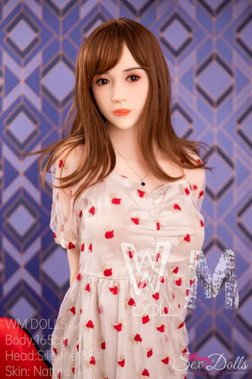 KEONA – 165cm D-cup Bedroom Temptation Beauty – Head #85 Edition sex doll S-TPE