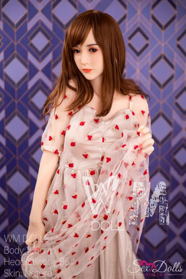 KEONA – 165cm D-cup Bedroom Temptation Beauty – Head #85 Edition sex doll S-TPE