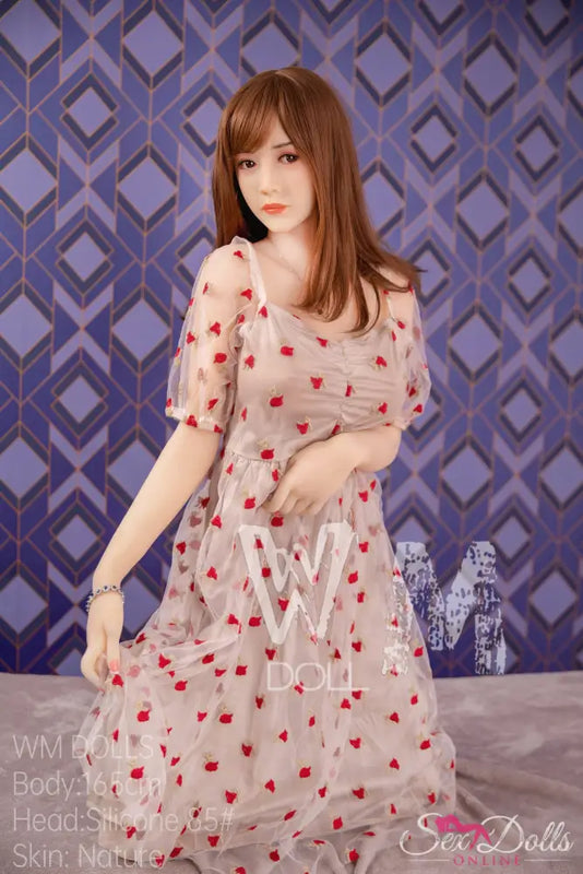 KEONA – 165cm D-cup Bedroom Temptation Beauty – Head #85 Edition sex doll S-TPE