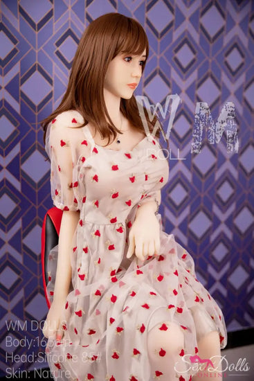 KEONA – 165cm D-cup Bedroom Temptation Beauty – Head #85 Edition sex doll S-TPE