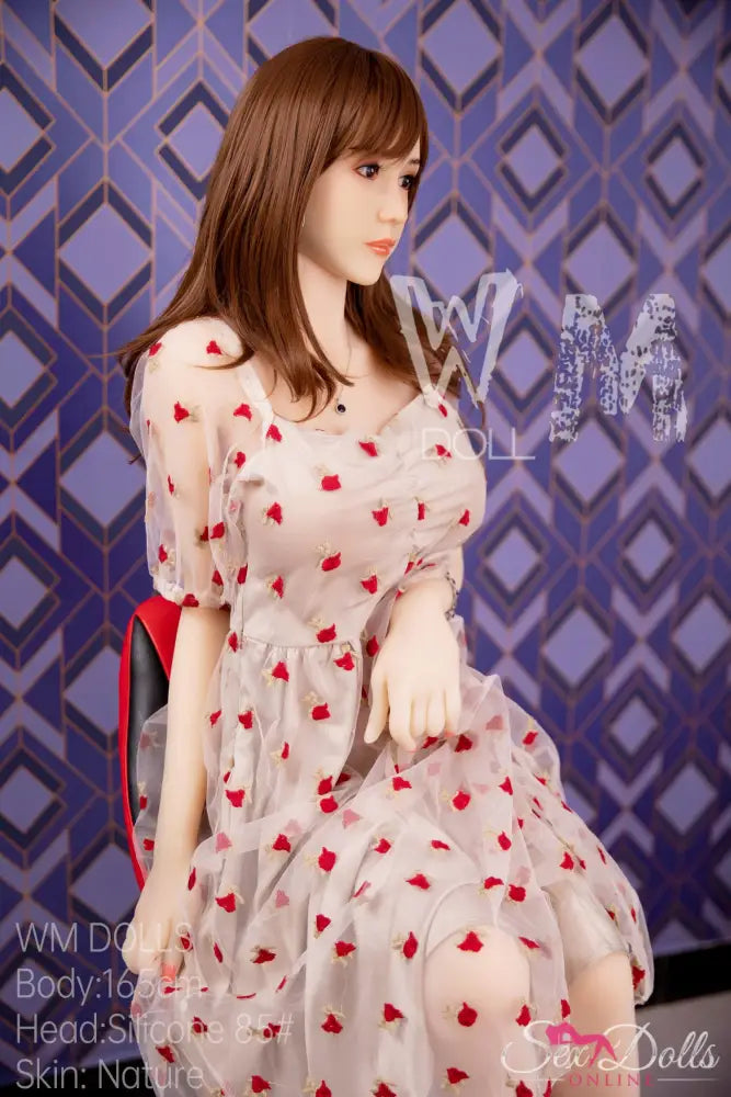 KEONA – 165cm D-cup Bedroom Temptation Beauty – Head #85 Edition sex doll S-TPE