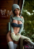 KIERA – WM164J with 398# sex Doll S-TPE