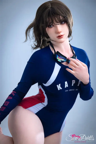 KIRA – RL170 S36 Natural Soft Innocence sex doll